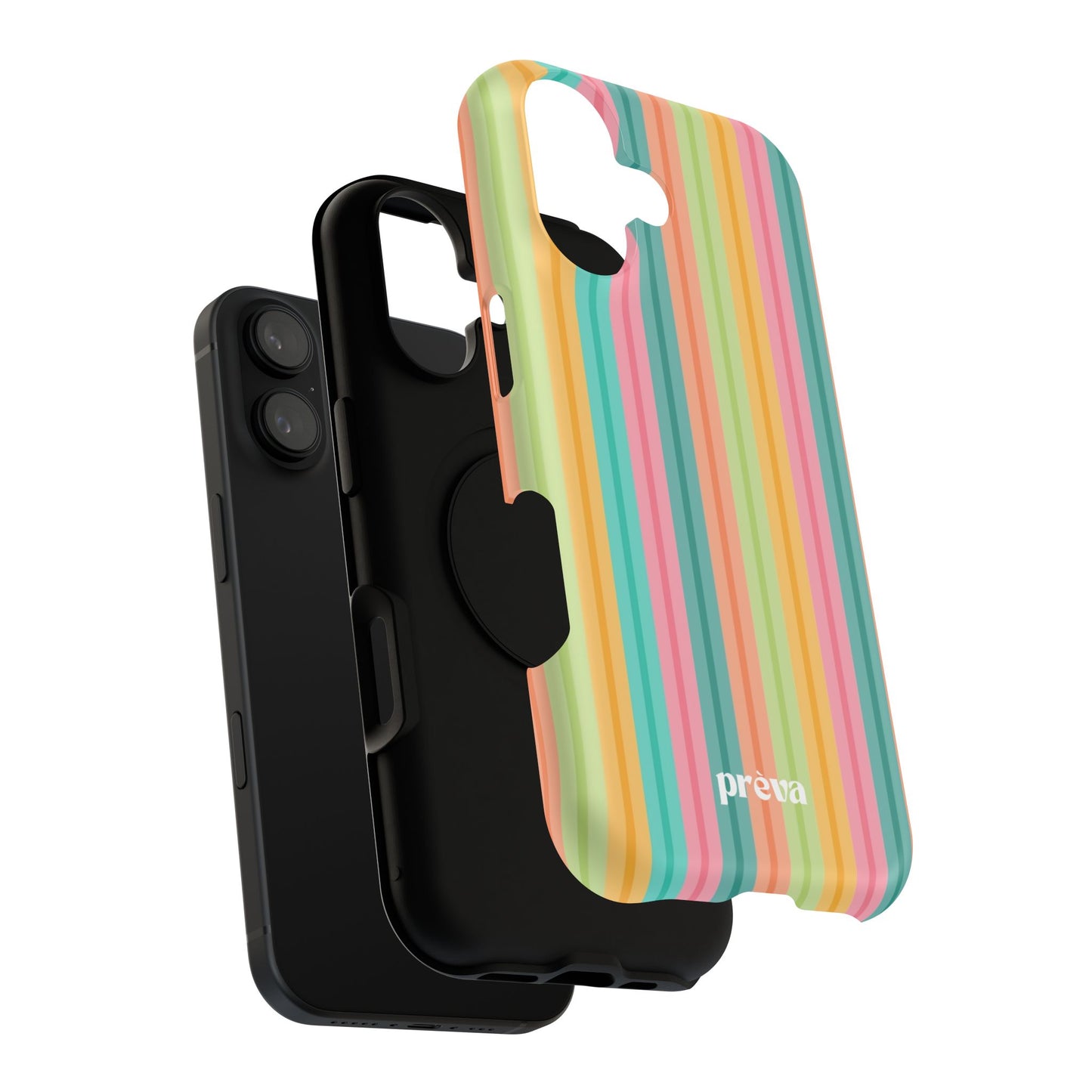 Surf Stripes Phone Case