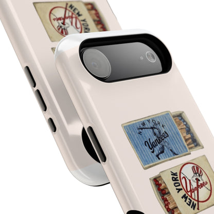 Vintage New York Phone Case