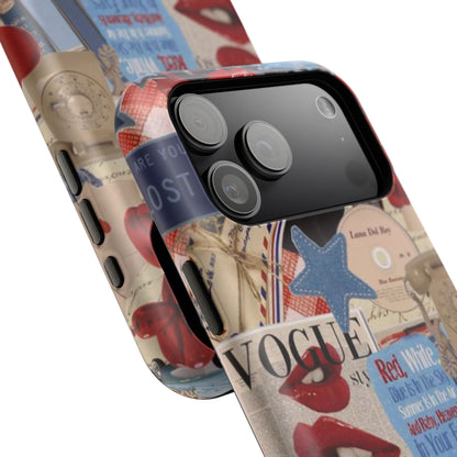 Patriotic Vintage Phone Case