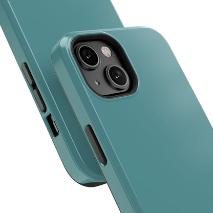 Jade Teal Phone Case