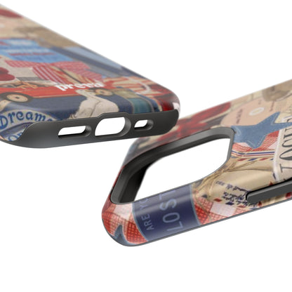 Patriotic Vintage Phone Case