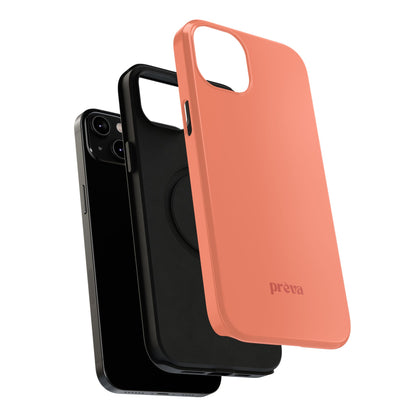 Dark Coral Phone Case