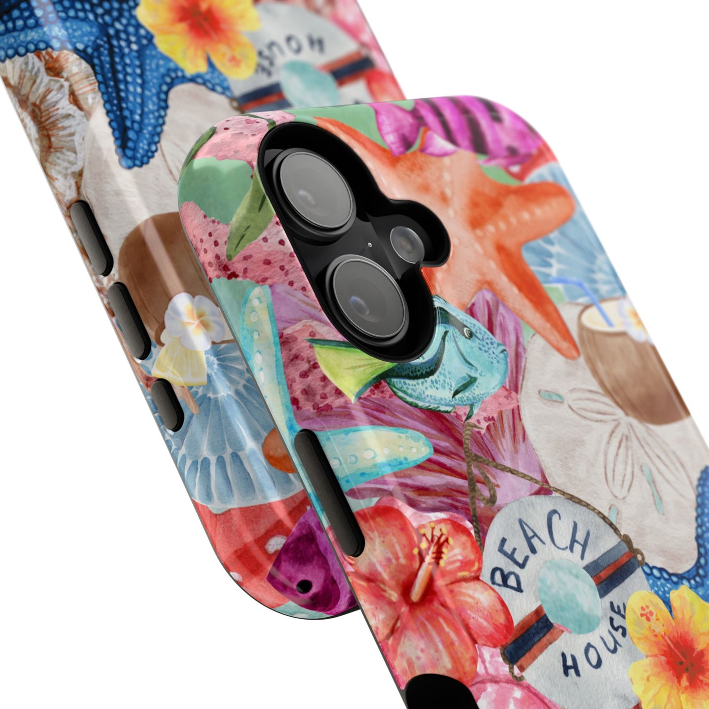 Beach House Phone Case