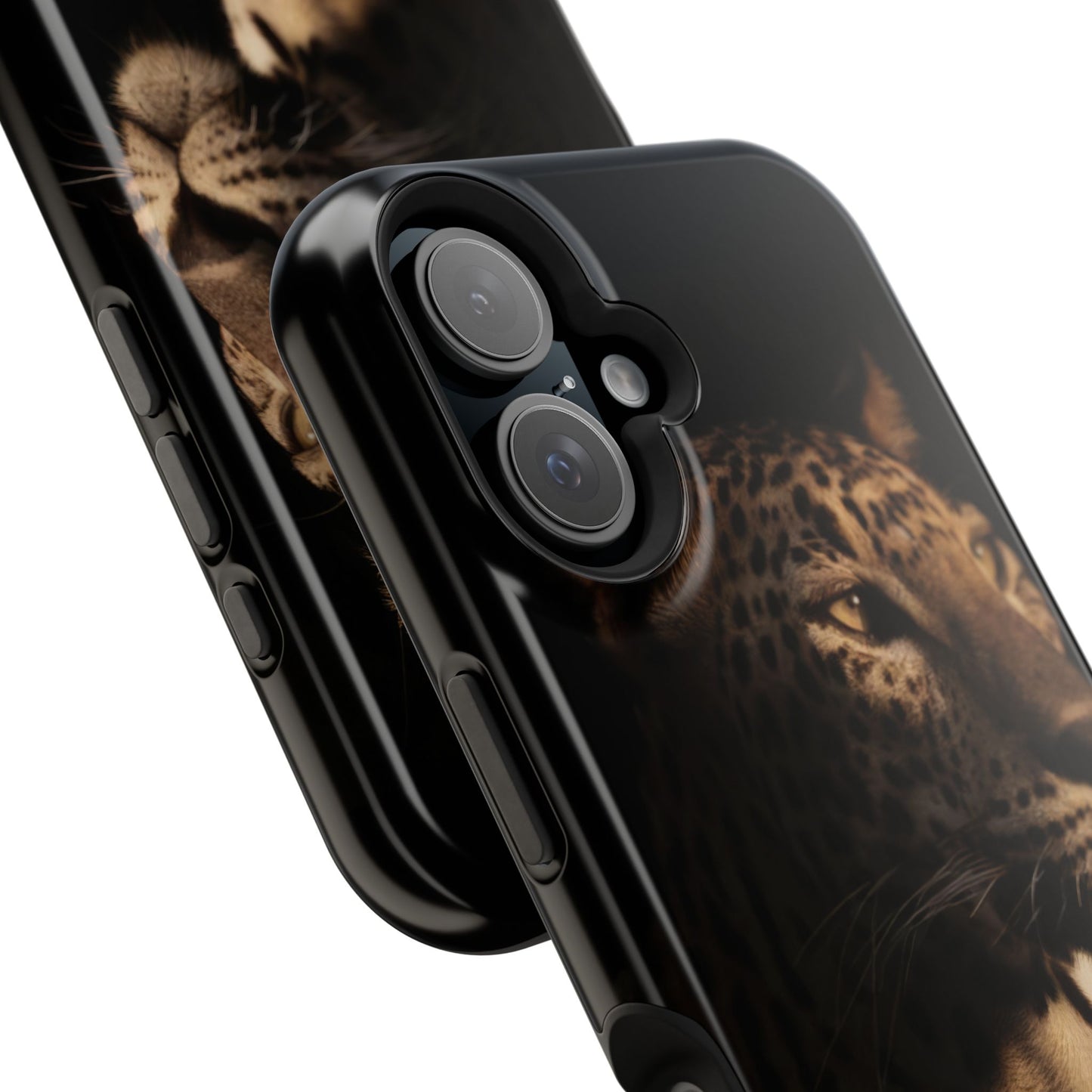 Sun Leopard Phone Case