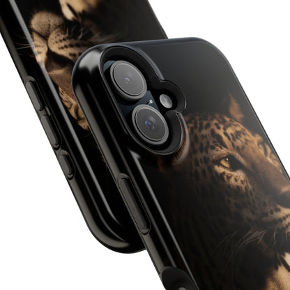 Sun Leopard Phone Case