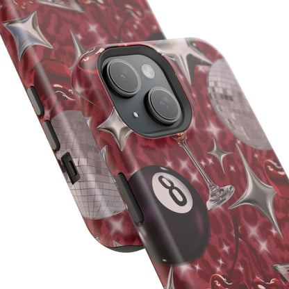 Vegas Cherry x Kiran Alexis Phone Case
