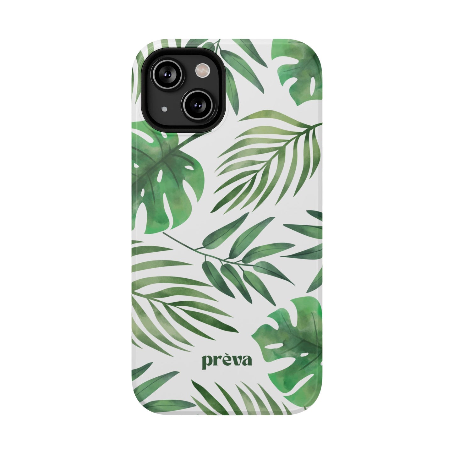 Leaf Tropic Phone Case