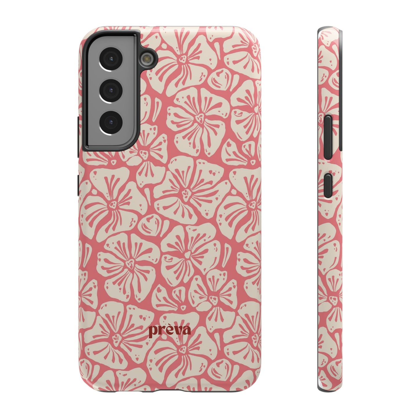 Floral Hibiscus Phone Case