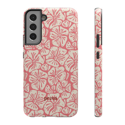 Floral Hibiscus Phone Case