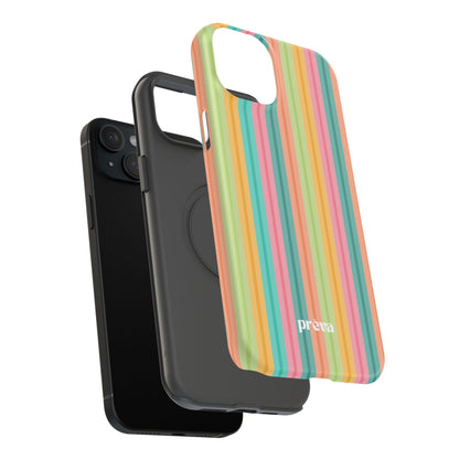 Surf Stripes Phone Case