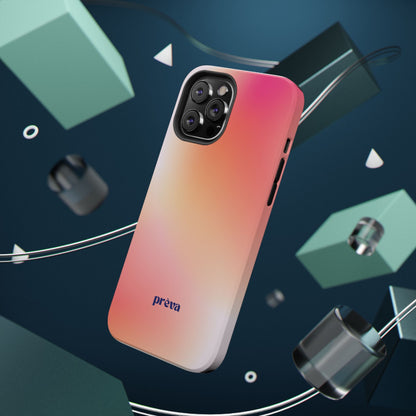Sunset Aura Phone Case