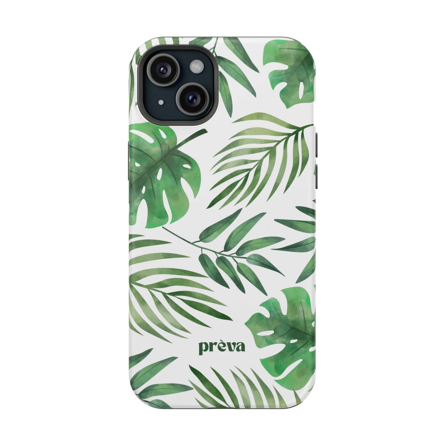 Leaf Tropic Phone Case