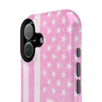 Pink Patriot Phone Case