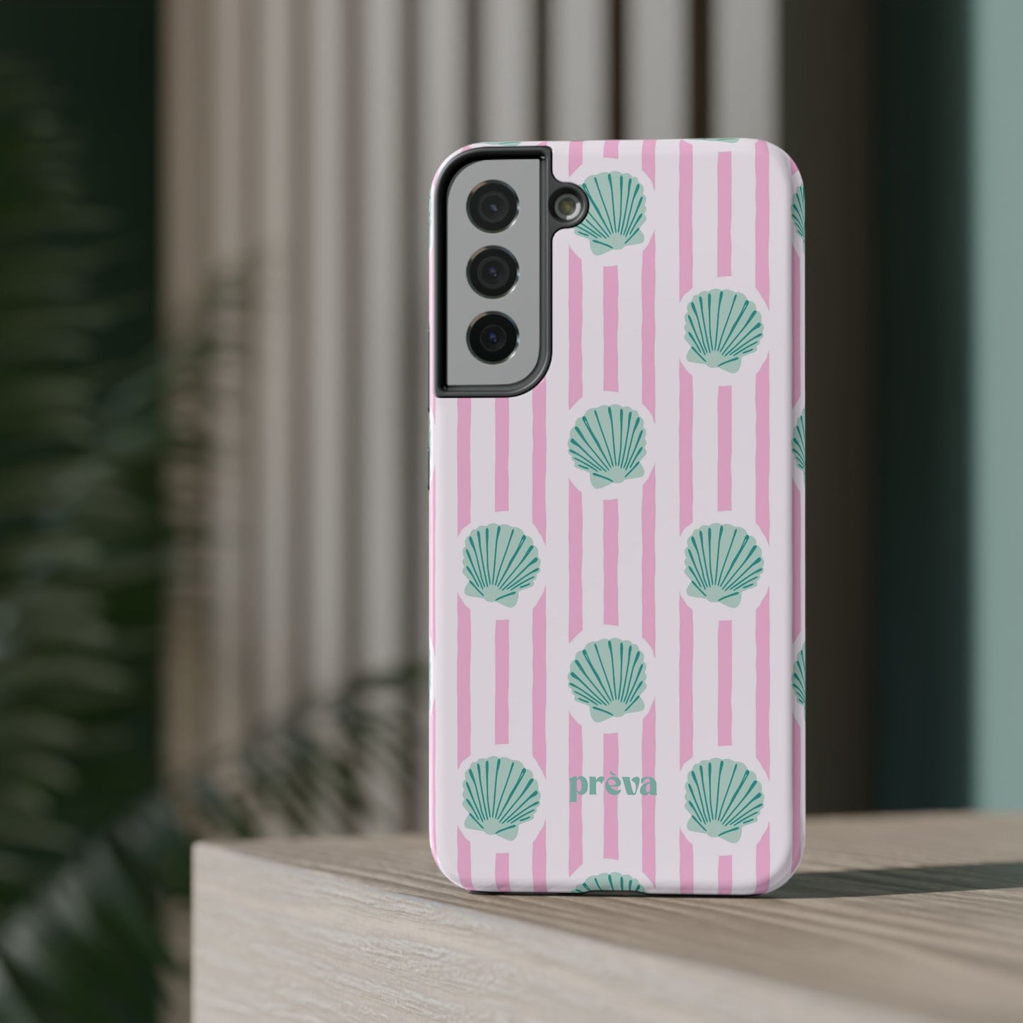 Maya Shells Phone Case