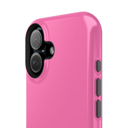 Dark Pink Phone Case