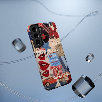 Patriotic Vintage Phone Case