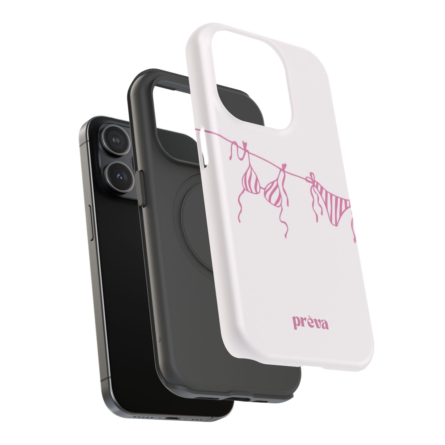 Pink Bikini Phone Case