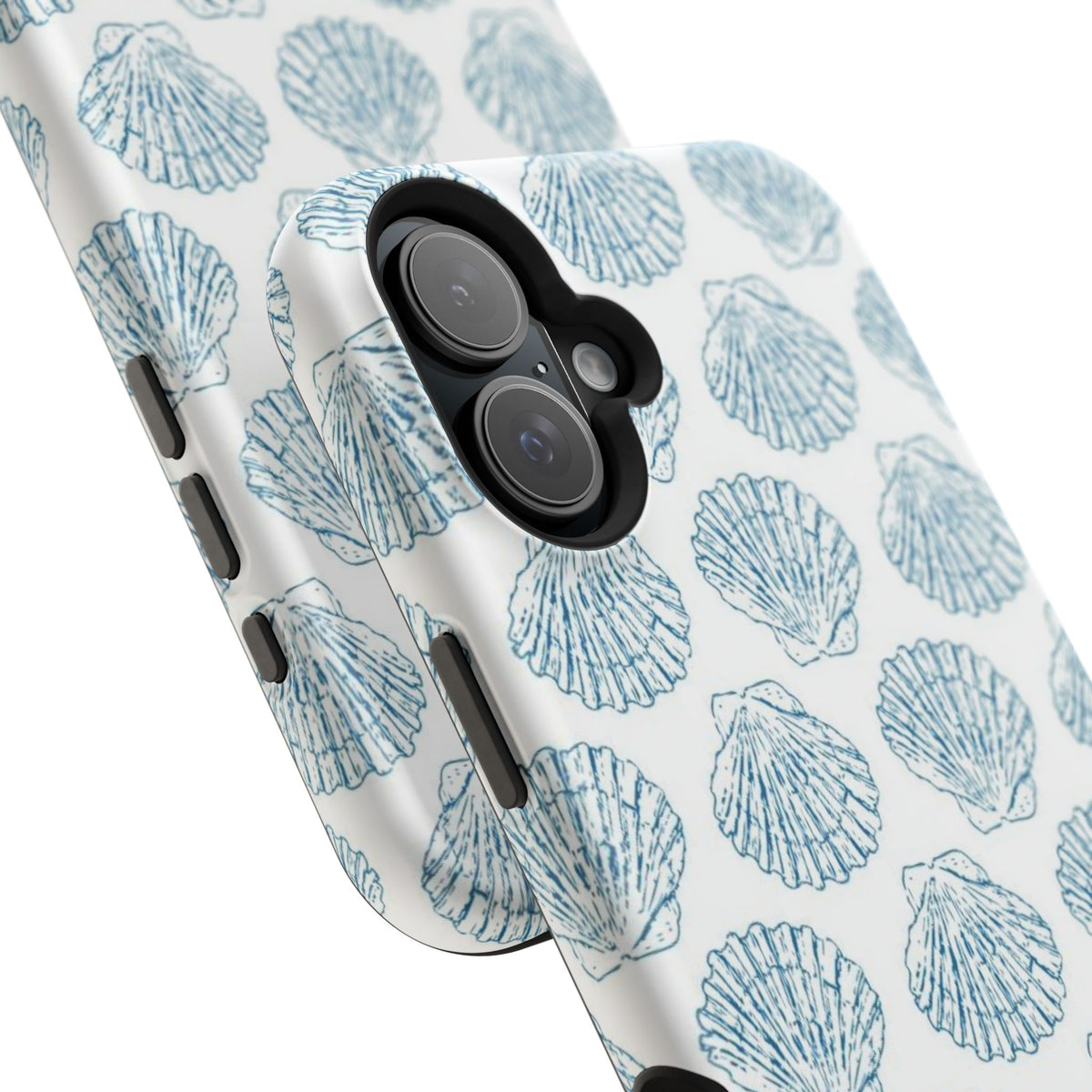 Blue Shelly x Mckenna Phone Case