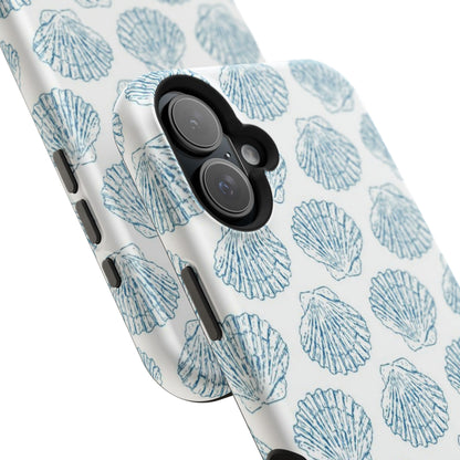Blue Shelly x Mckenna Phone Case
