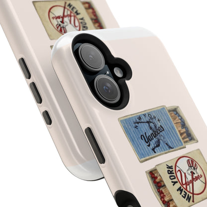 Vintage New York Phone Case
