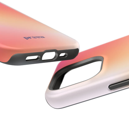 Sunset Aura Phone Case