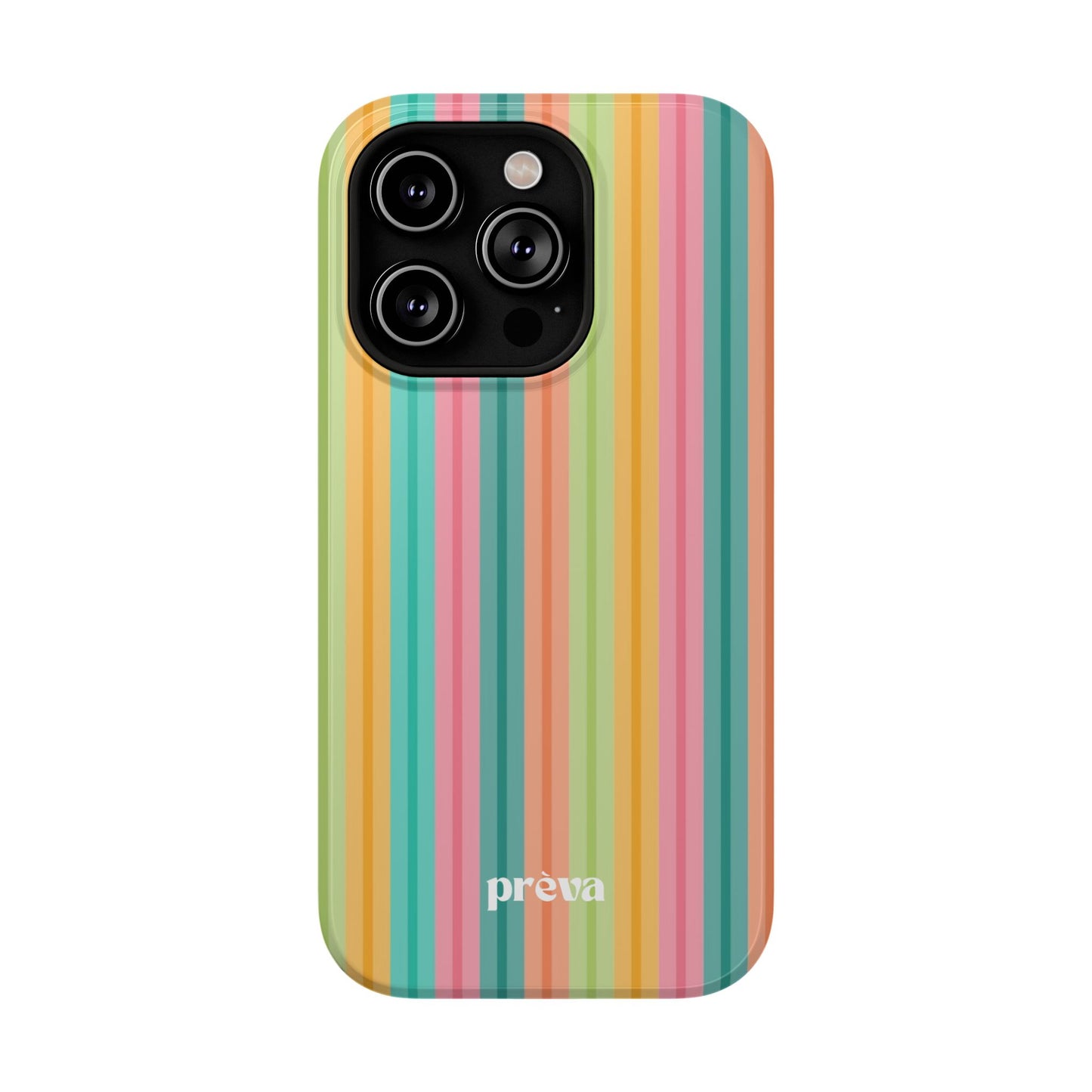 Surf Stripes Phone Case