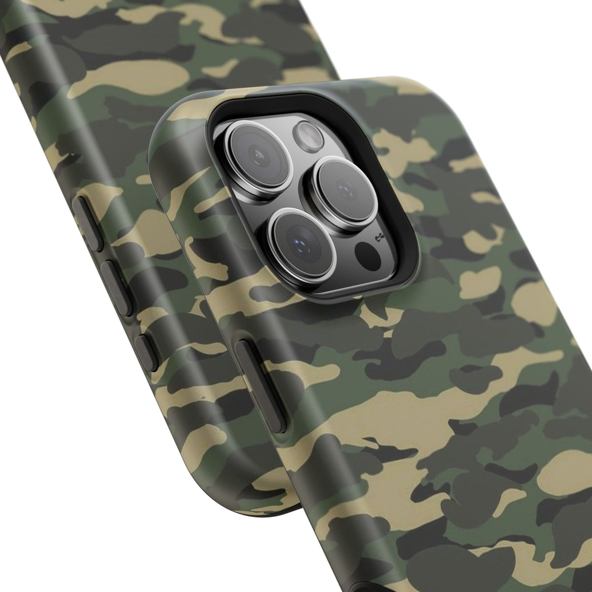 Military Camo Phone Case