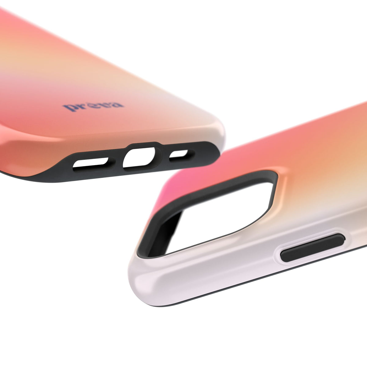 Sunset Aura Phone Case
