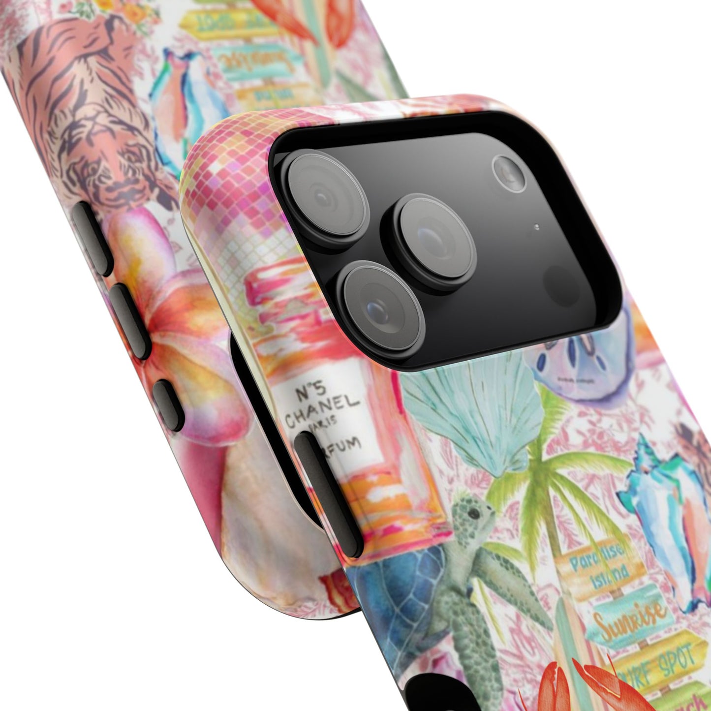 Lobster Shores x Jenna Kollmann Phone Case