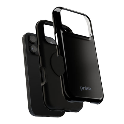 Black Phone Case