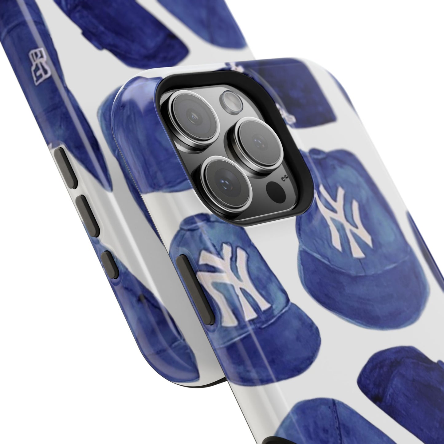 Yankees Cap Phone Case
