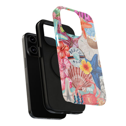 Beach House Phone Case