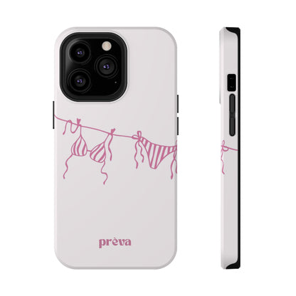 Pink Bikini Phone Case