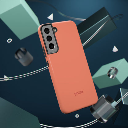 Dark Coral Phone Case