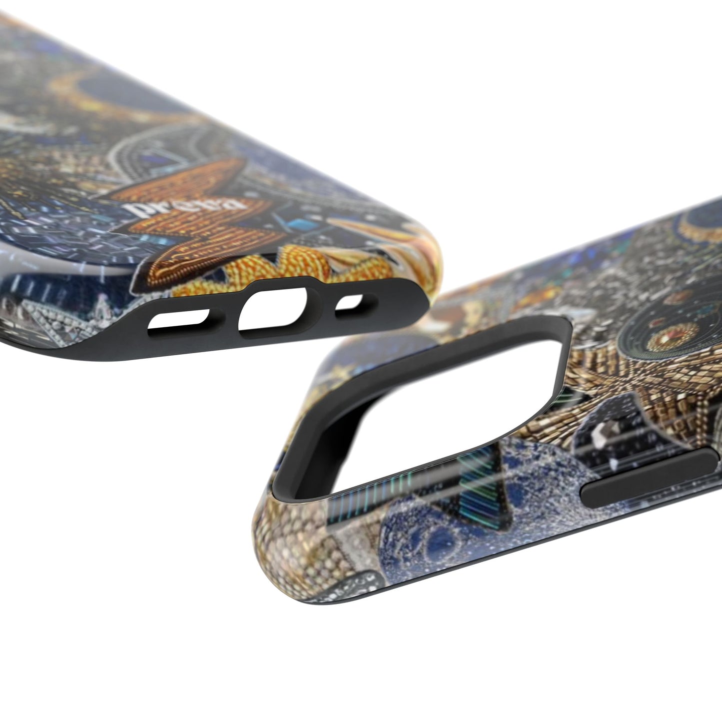 Celestial Mosaic Phone Case