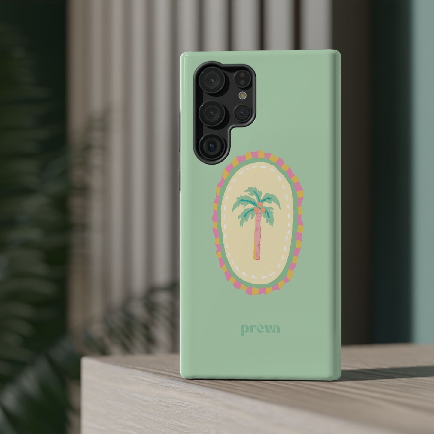 Palm Frames Phone Case