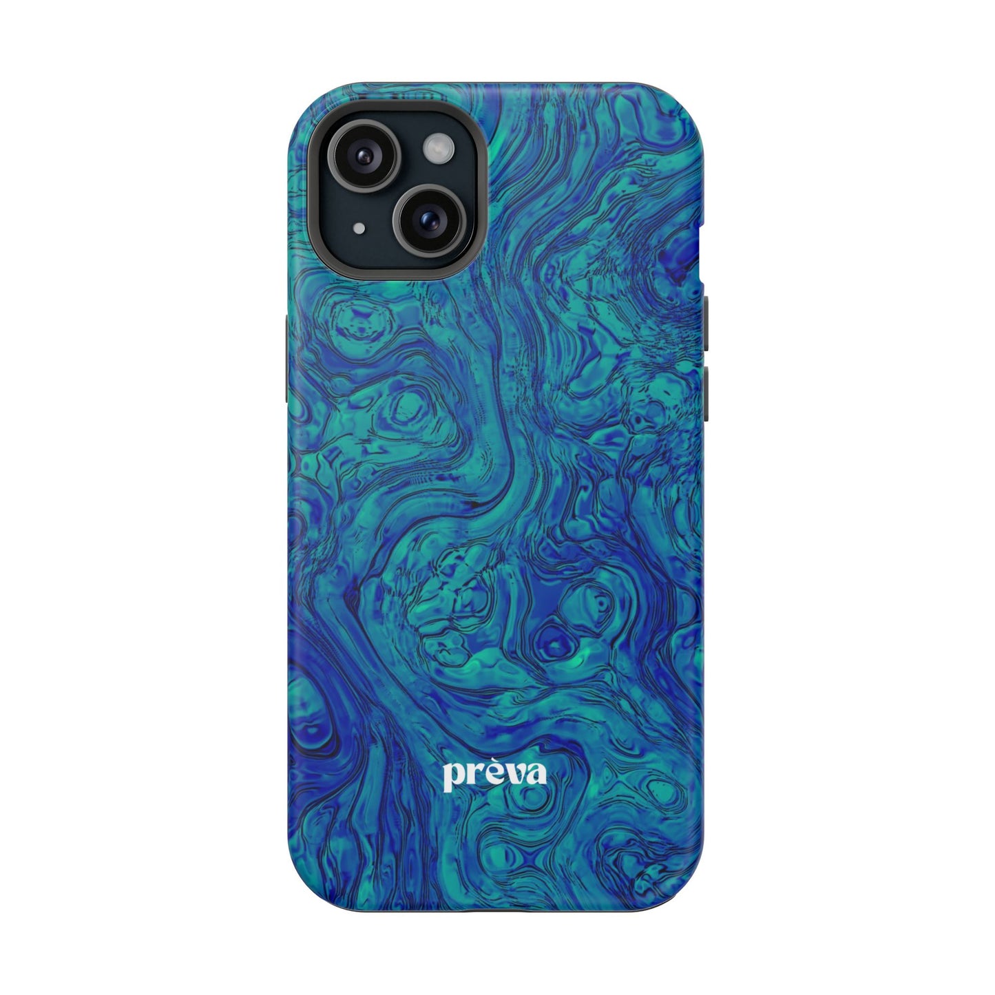 Blue Marble Phone Case