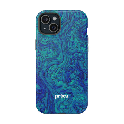 Blue Marble Phone Case