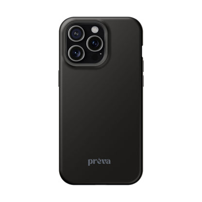 Black Phone Case