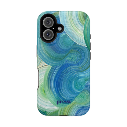 Green Tides Phone Case