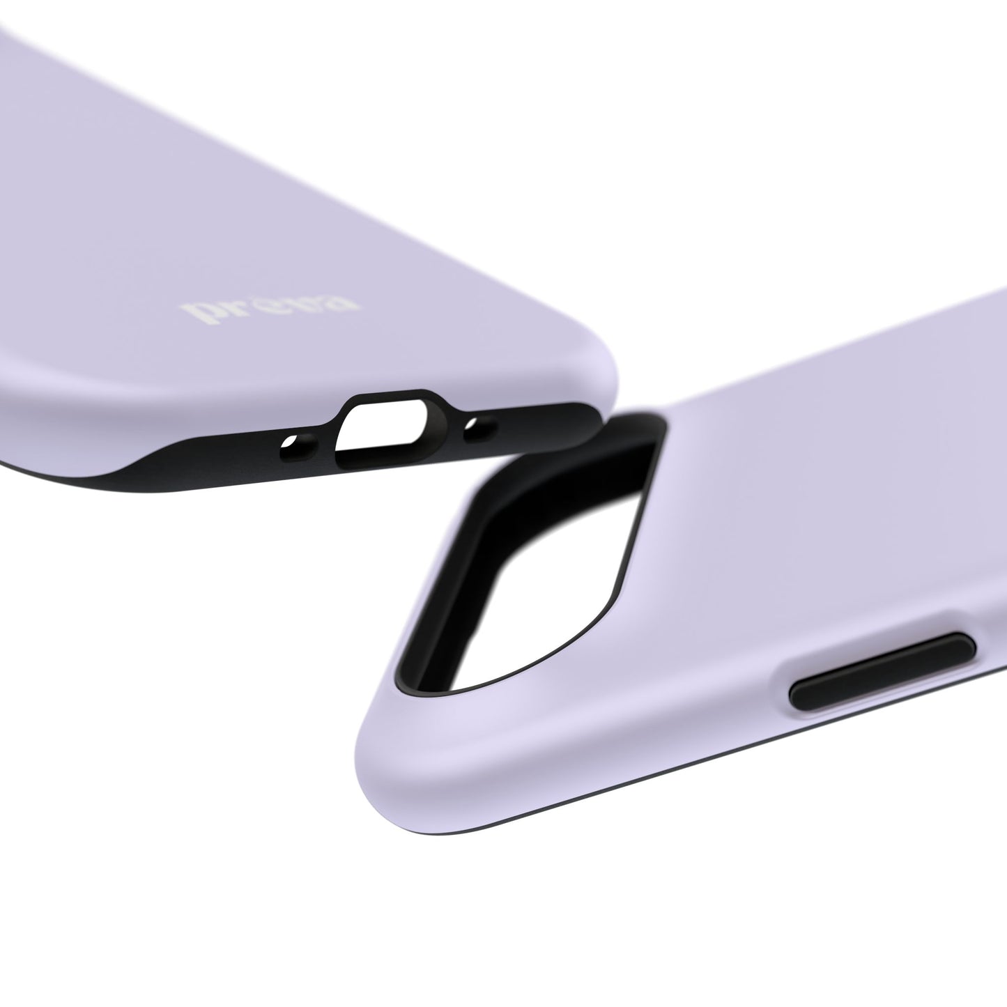 Lavendar Phone Case