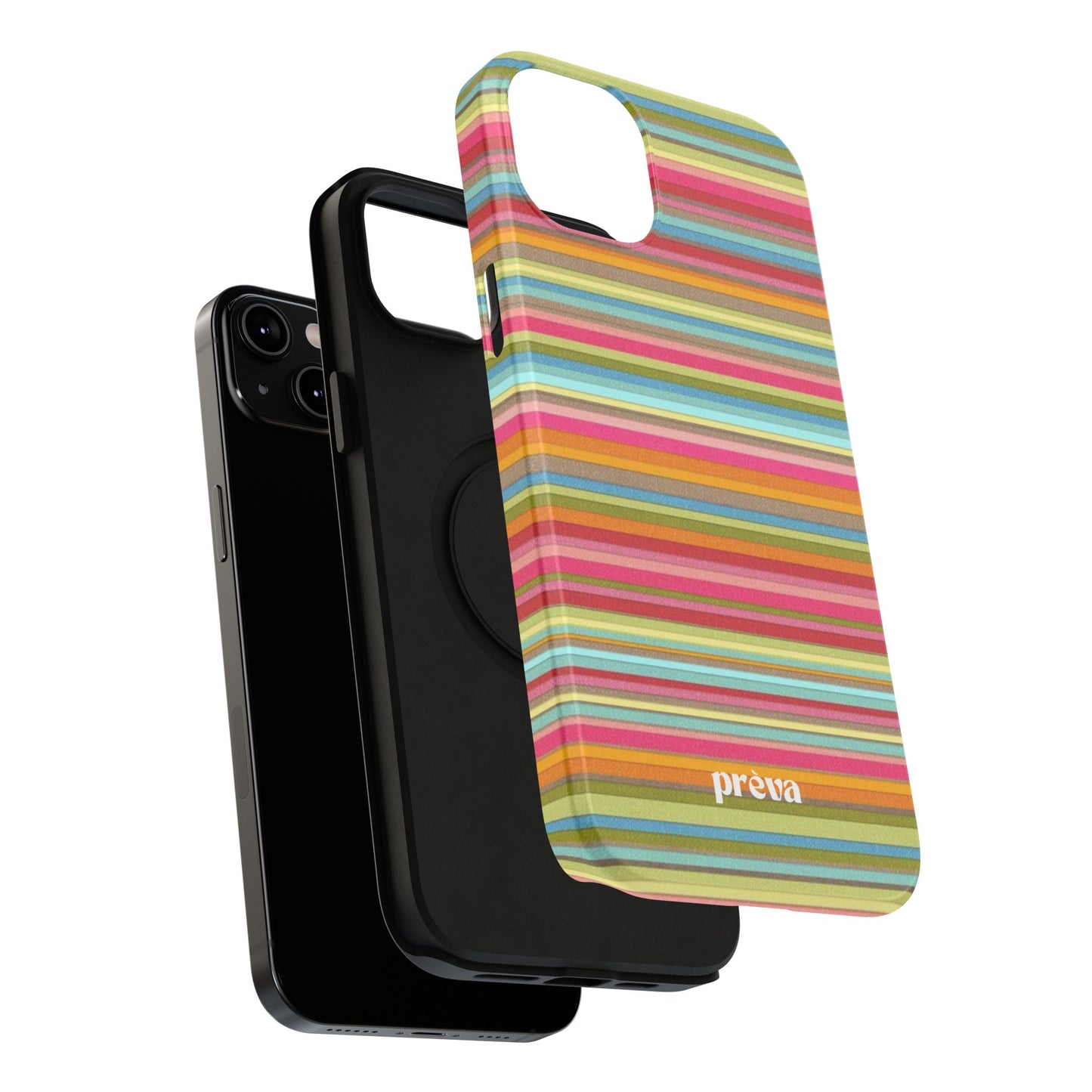Aloha Stripes Phone Case
