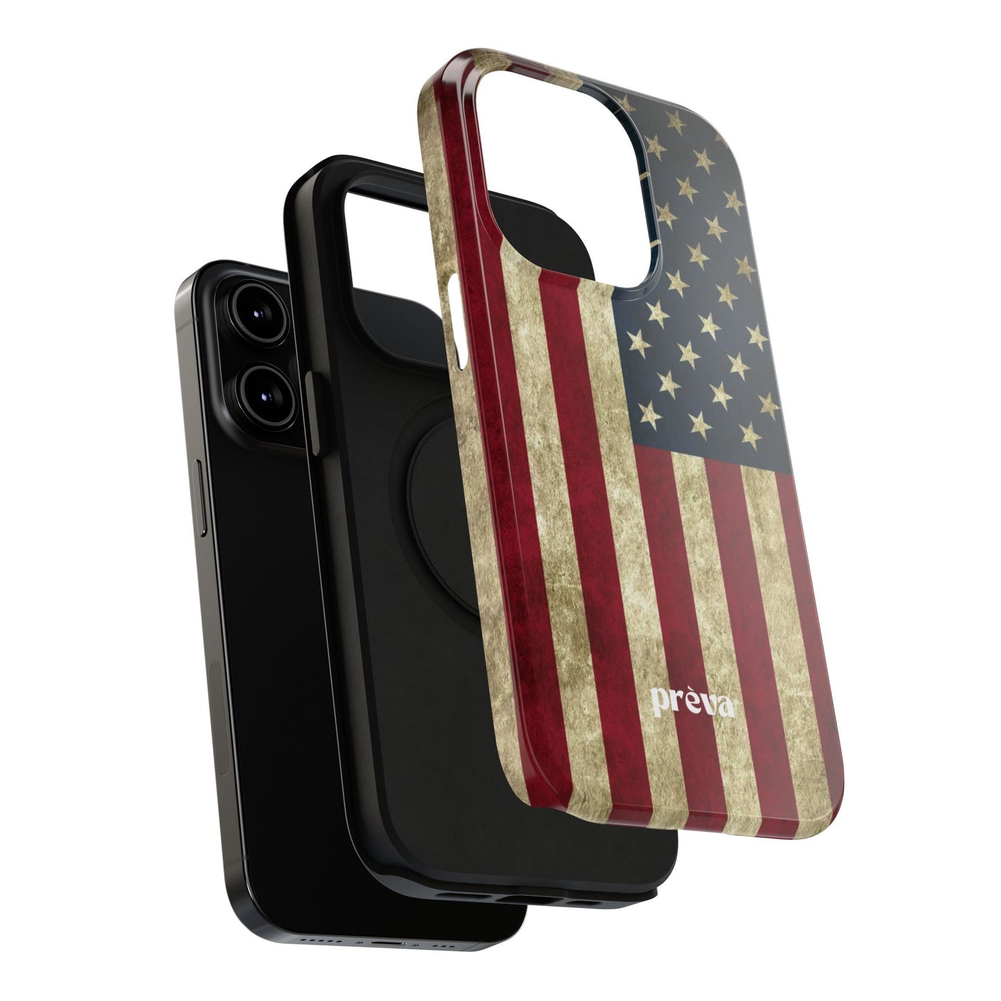 American Flag Phone Case