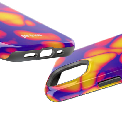 Heatmap Phone Case