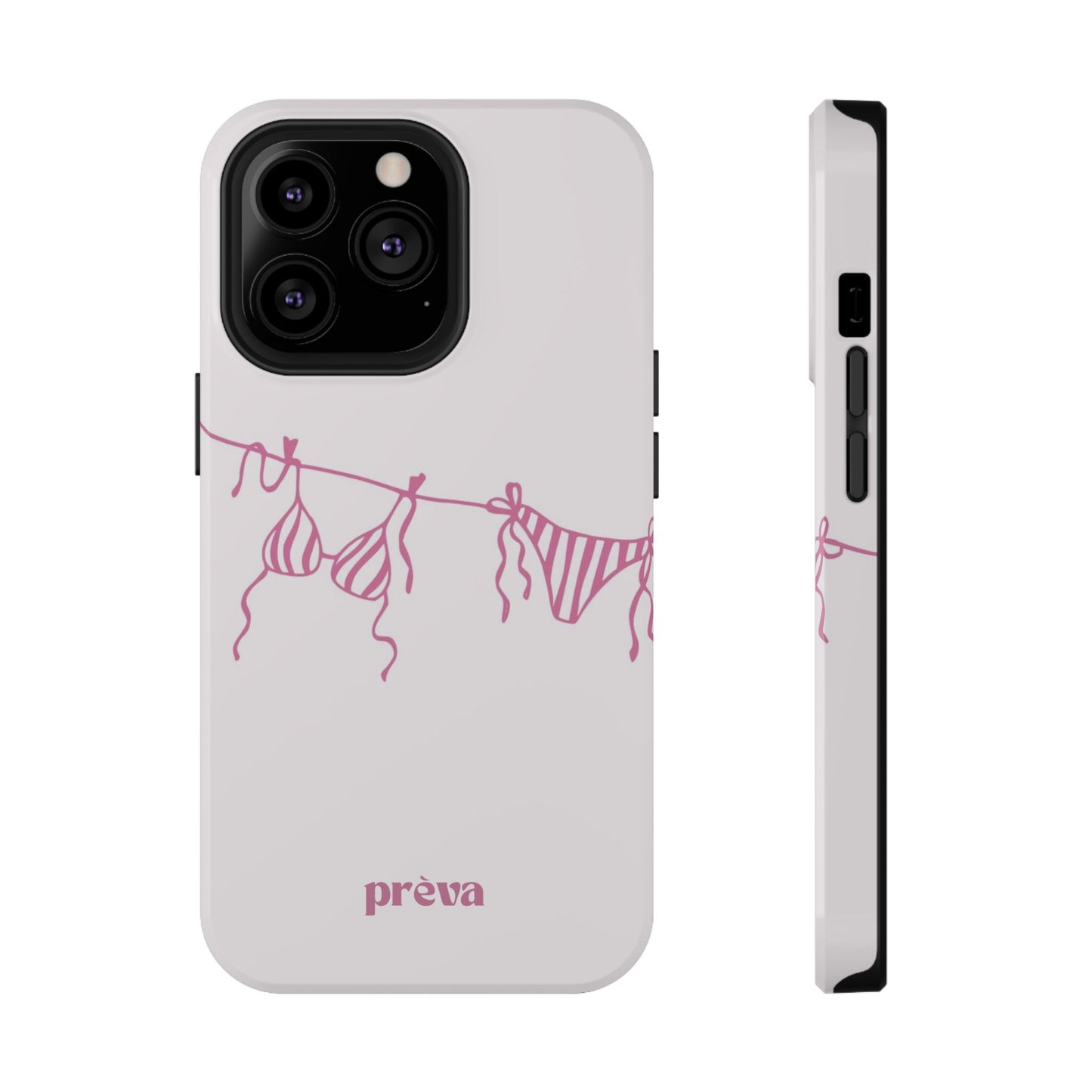 Pink Bikini Phone Case