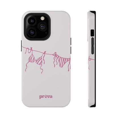 Pink Bikini Phone Case