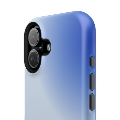 Blue Aura Phone Case