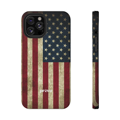 American Flag Phone Case