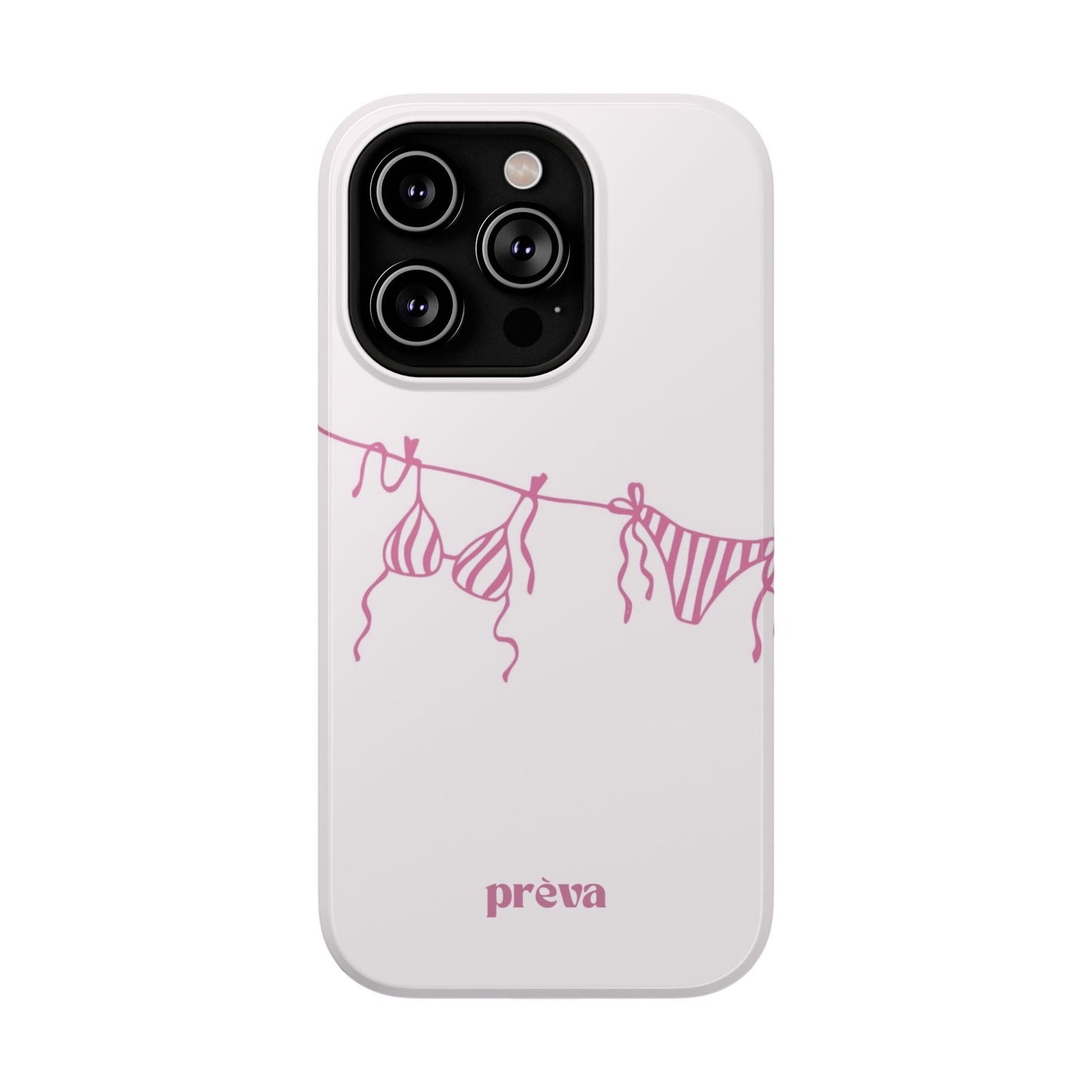 Pink Bikini Phone Case