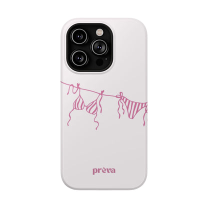 Pink Bikini Phone Case